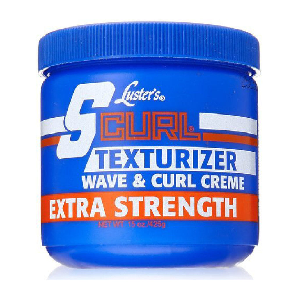 S-Curl Texturizer Jar Xtra 16 oz