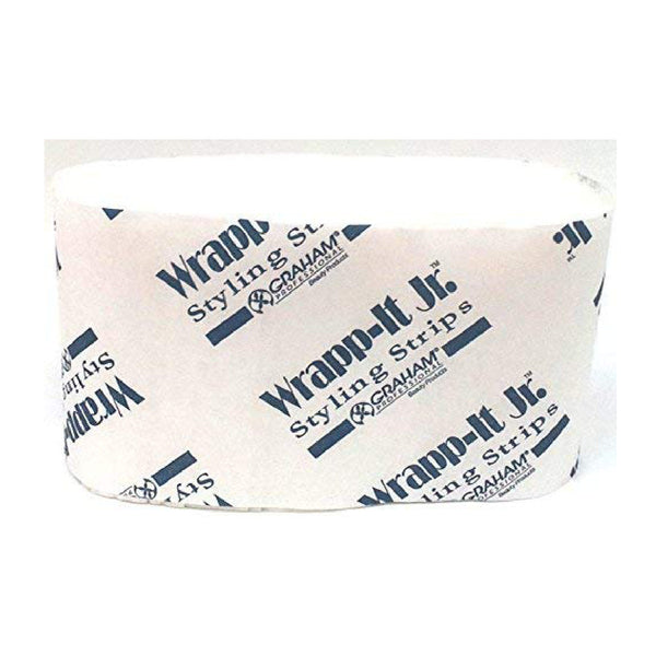 Wrapp-It Jr. White