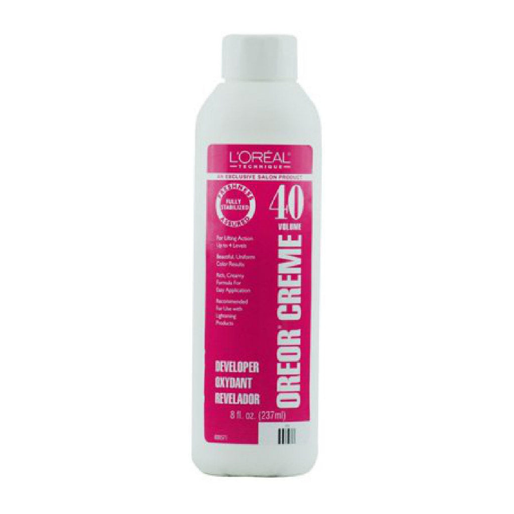 Oreor Creme Dev [40 Vol] 8 oz