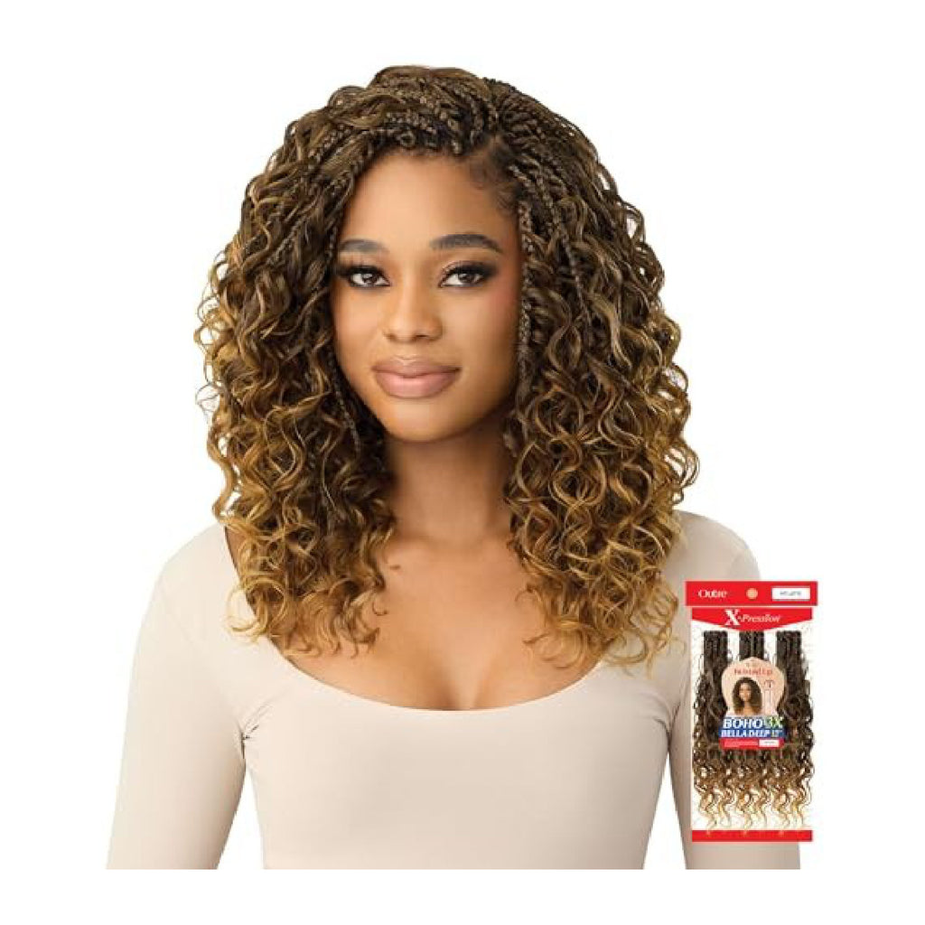 Outre 3x X-P Boho Bella Deep