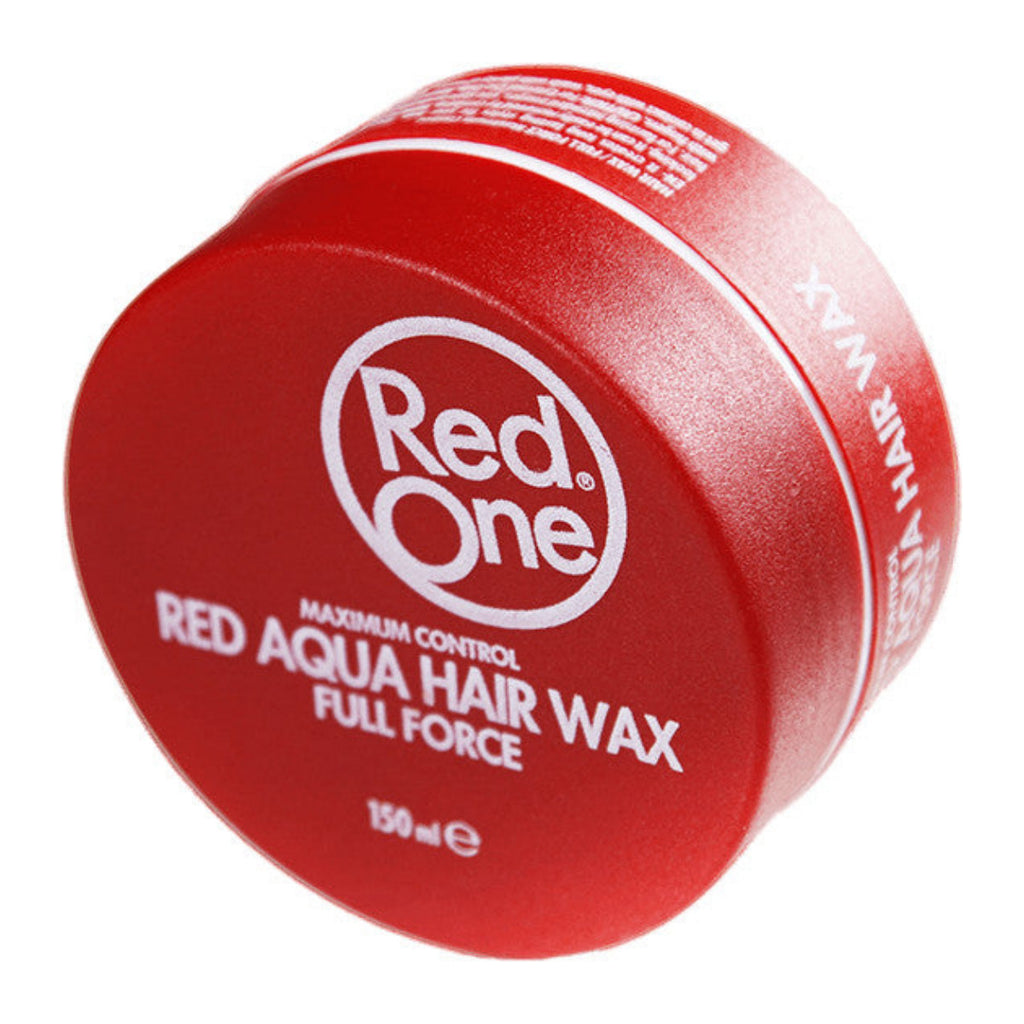 RED ONE HAIR WAX (RED) 5 OZ