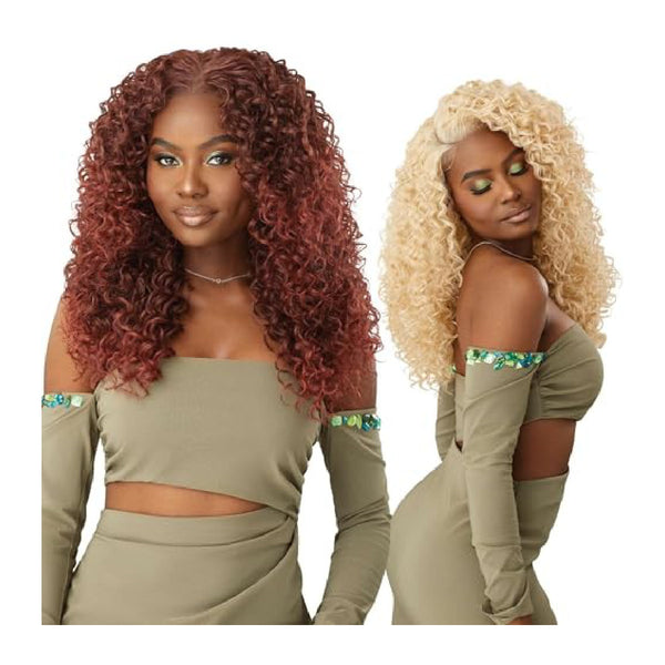 Outre L/F 6x5 Pre-Cut Hhb-Dominican Curly