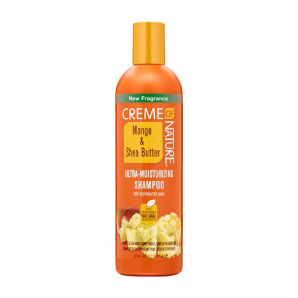 CON CNI MANGO/SHEA SHAMPOO 12 OZ