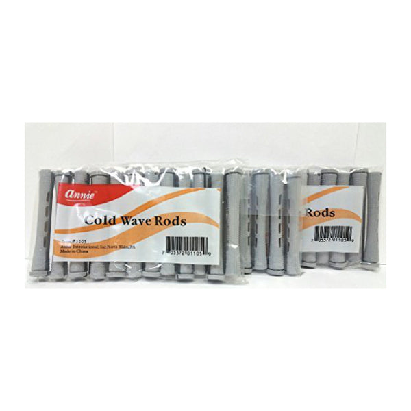 ANNIE #1105 C/WAVE ROD LONG 12CT GRAY