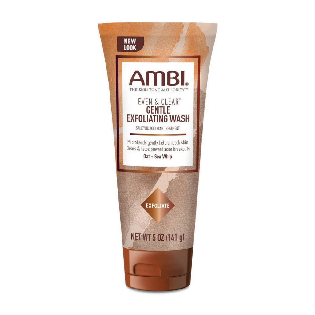 AMBI GENTLE EXFOLIATING WASH 5 OZ