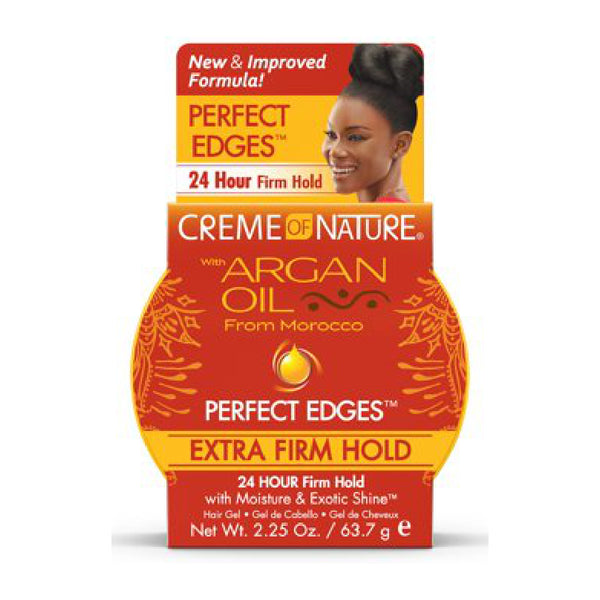 CON ARGAN PERFECT EDGES 48HR EX/FIRM HOL 2.25 OZ