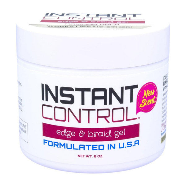 Instant Control Edge & Braid Gel 8oz