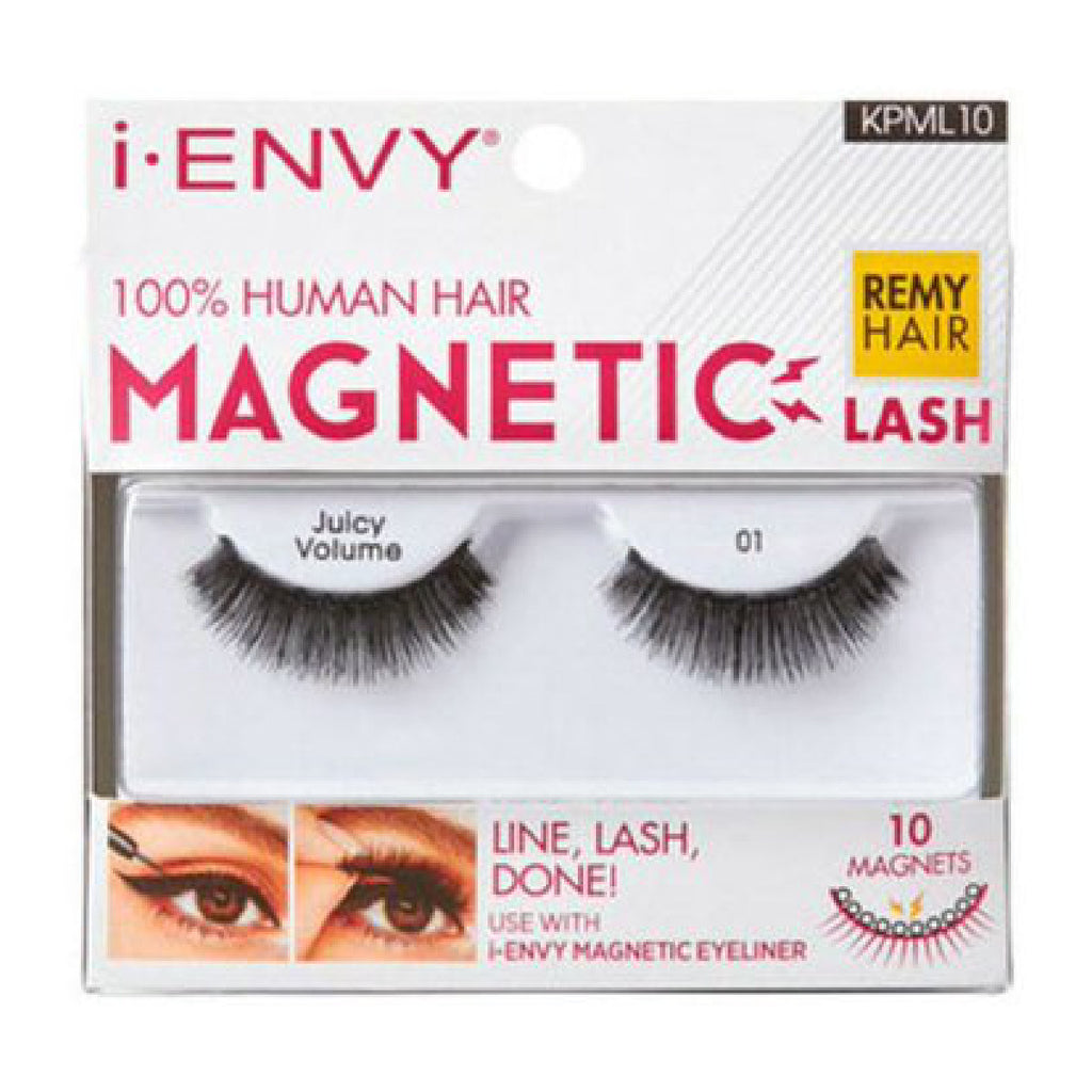 KISS #KPML10 MAGNETIC LASH
