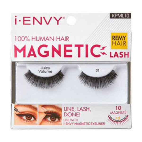 KISS #KPML10 MAGNETIC LASH
