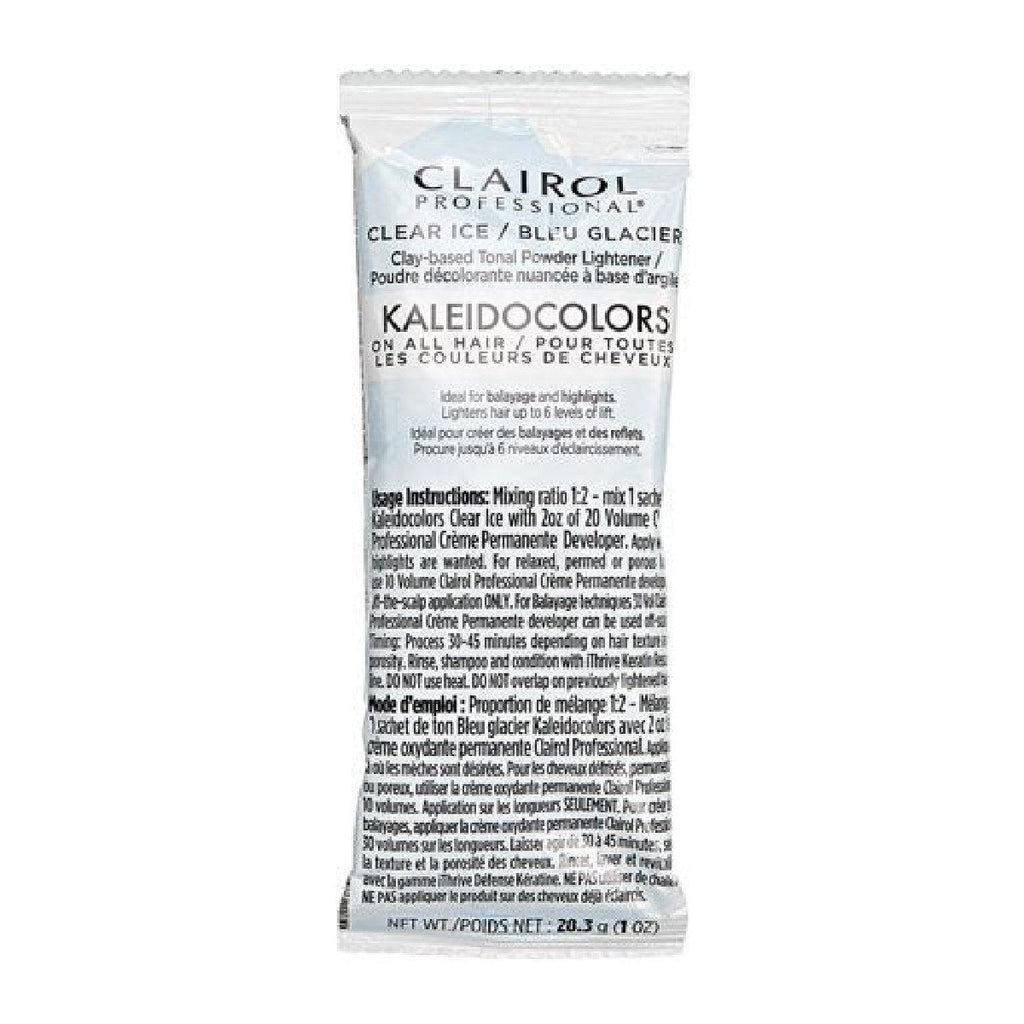 Clairol Kaleidocolor 1oz Clear Ice