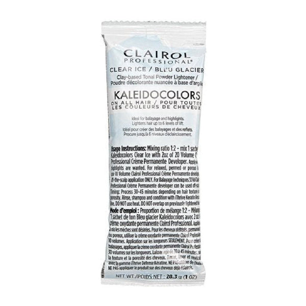Clairol Kaleidocolor 1oz Clear Ice