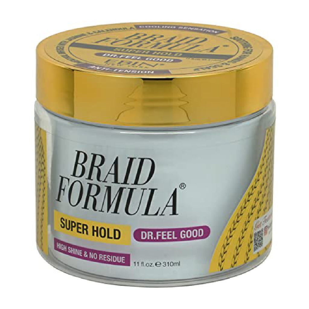 Ebin Braid Formula Dr. Feel Good 11 oz