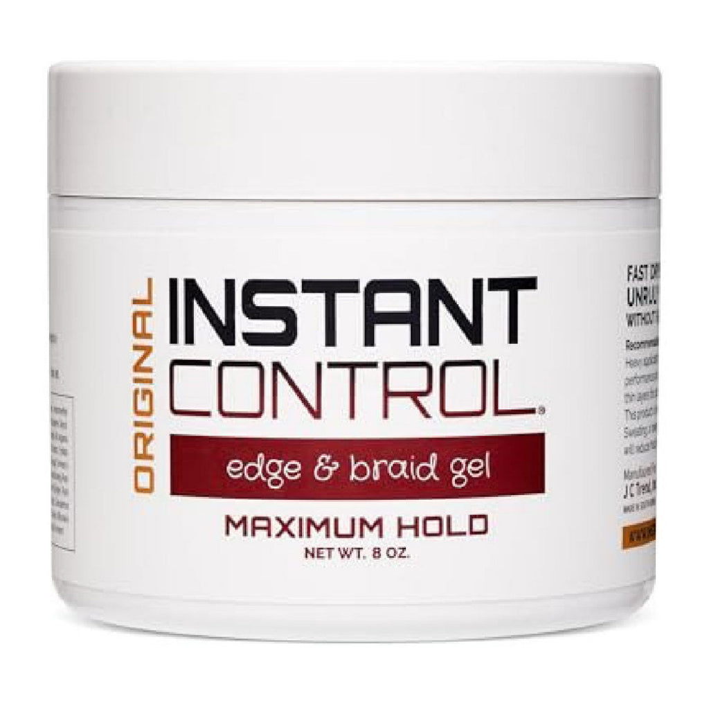 Instant Control EDGE/BRAID Gel 8 oz