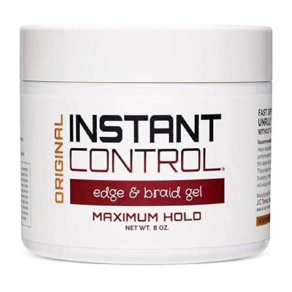 Instant Control EDGE/BRAID Gel 8 oz