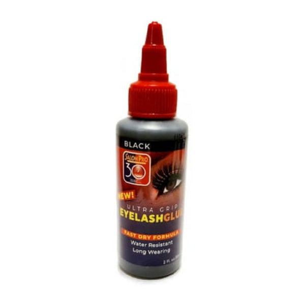 SALONPRO 30 SEC EYELASH GLUE1 OZ DARK