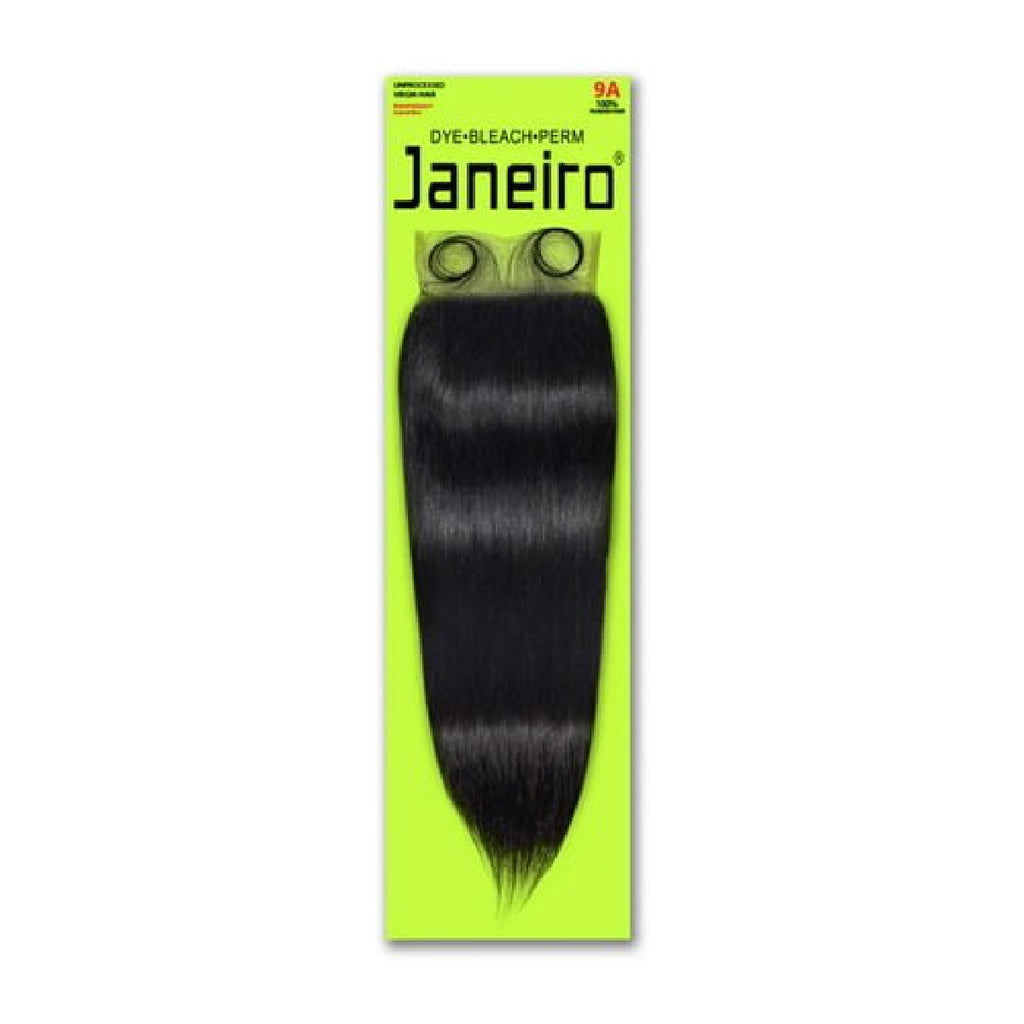 Janeiro 9a 4x4 Full L/C Straight