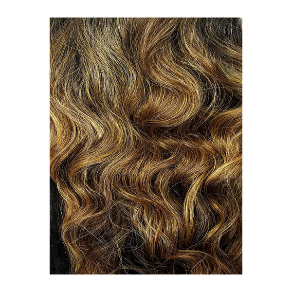 Org P/T Secret Pocket Loose Wave
