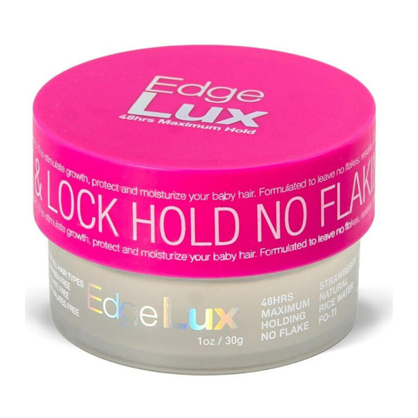 LUX EDGE TAMER STRAWBERRY 1 OZ