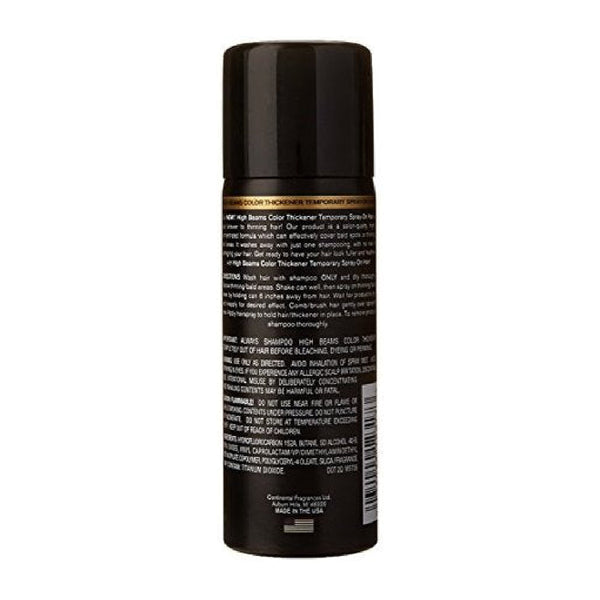 H/BEAM 2.7OZ C/TH #11 BLACK