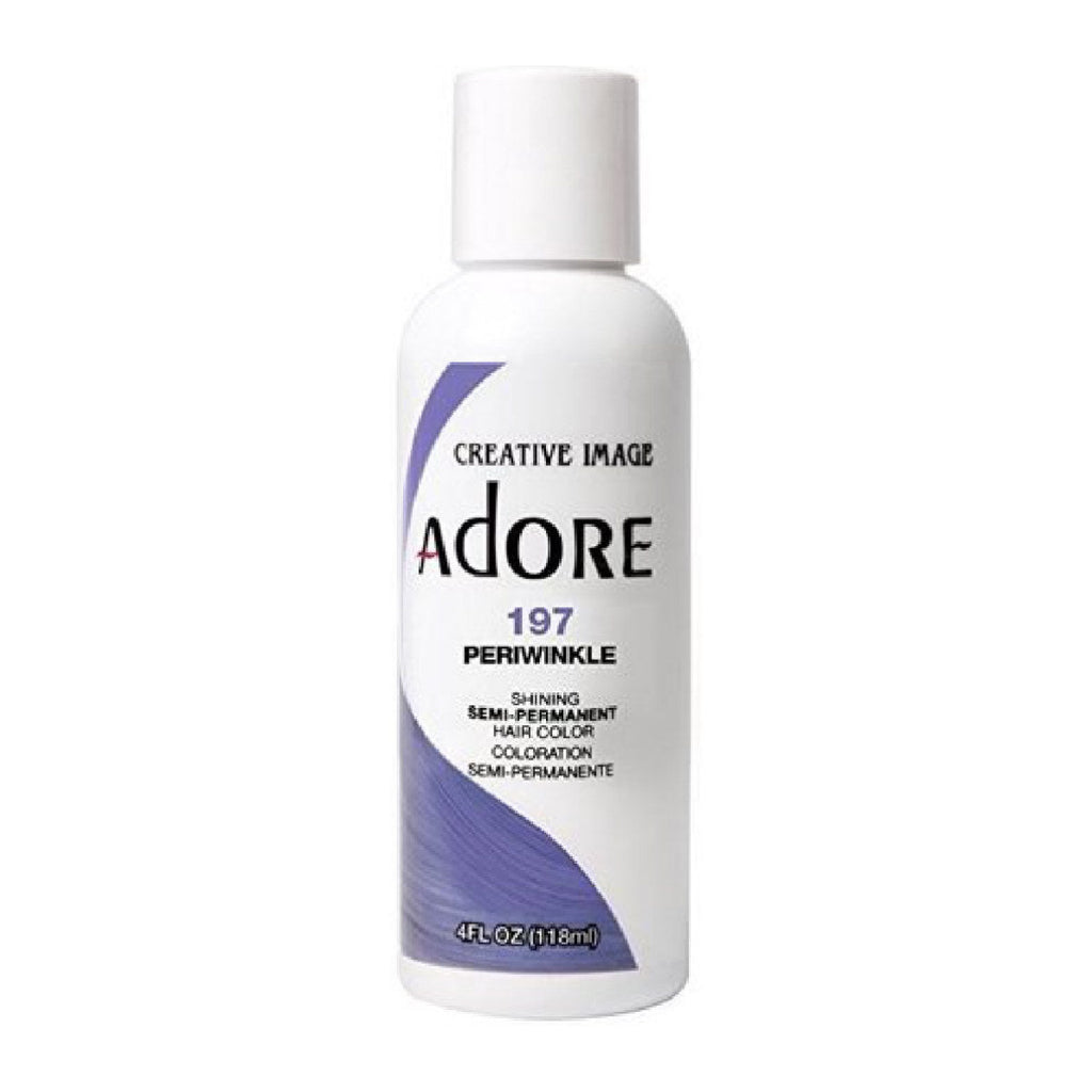 Adore H/C 4oz #197 Periwinkle