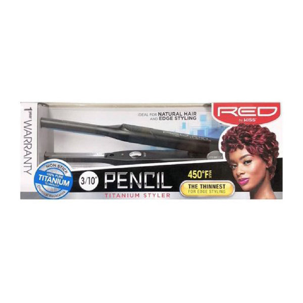 KISS #FITS030 PENCIL TIT F/IRON