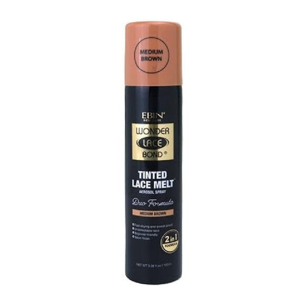 Ebin Tinted Lace Melt Spray 3.38 oz
