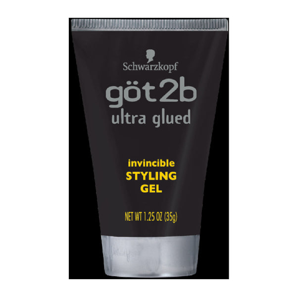 GOT 2 B ULTRA GLUED STYLING GEL 1.25 OZ