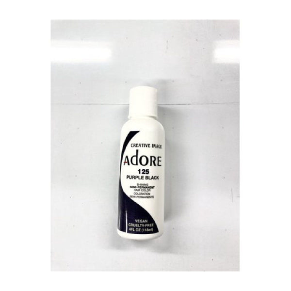 Adore H/C 4oz #125 Purple Black