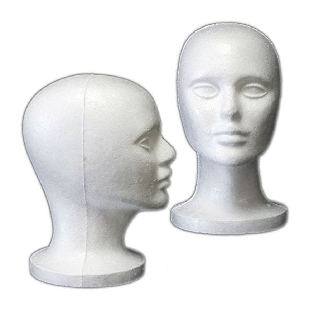 Annie #4884 Foam Head
