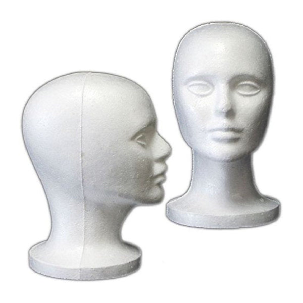 Annie #4884 Foam Head