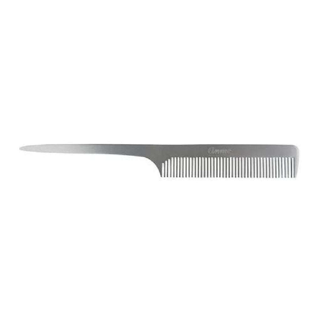 ANNIE #320 ALUMINUM RAT TAIL COMB