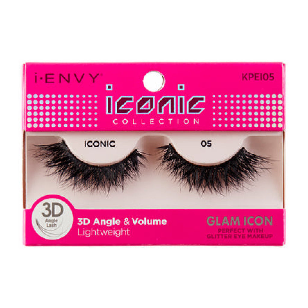 KISS #KPEI05 3D LASHES