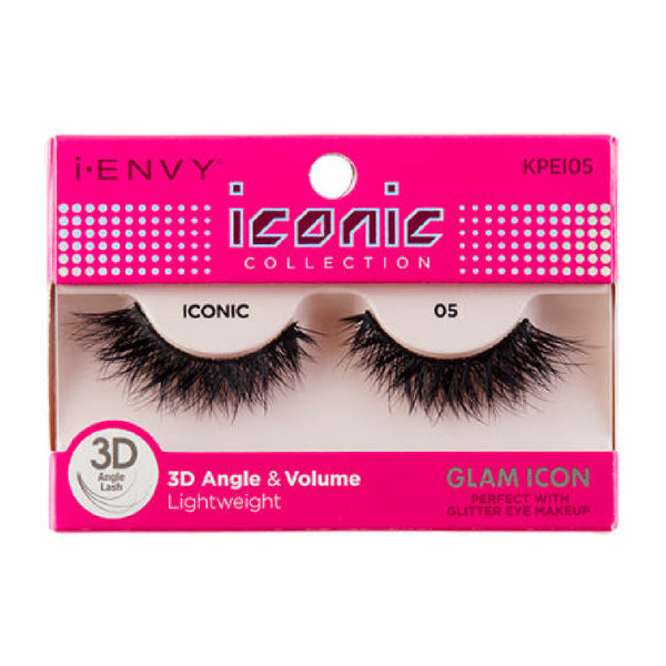 KISS #KPEI05 3D LASHES
