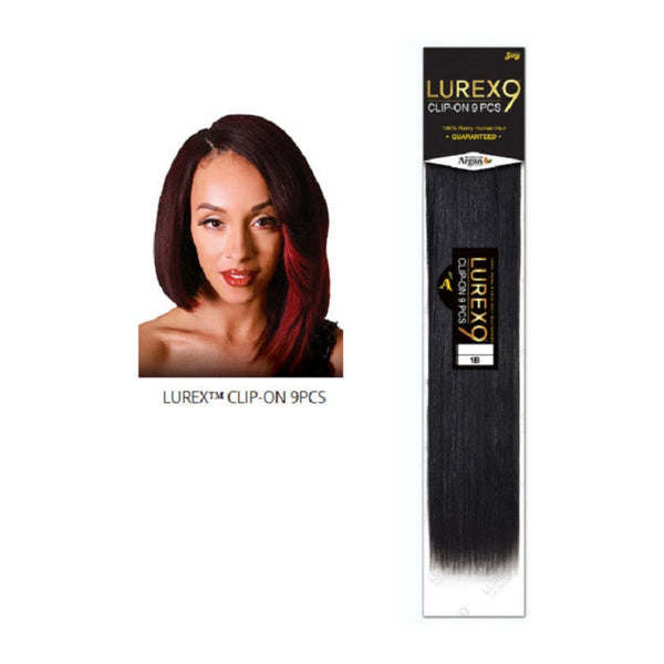 ZURY LUREX CLIP ON 9PCS