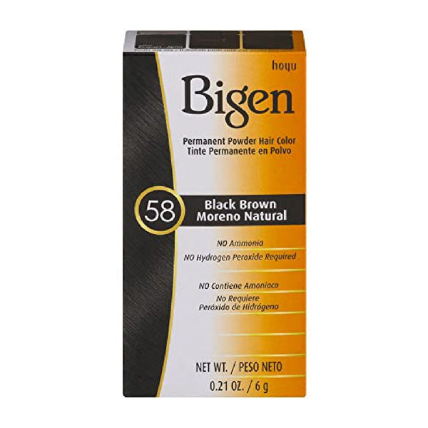 BIGEN POWDER [26] GOLDEN BROWN KIT