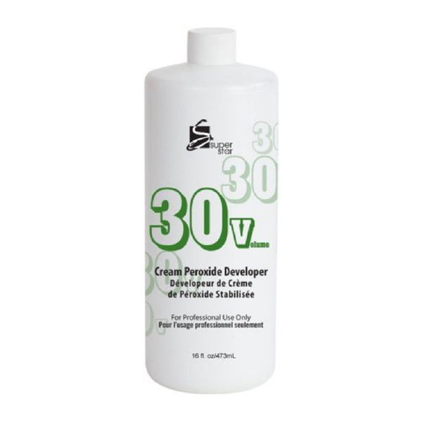 SUPERSTAR CREME DEV [30 VOL] 16 OZ