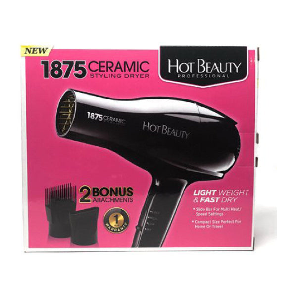 Kiss #HBD02N 1875 Dryer Medium