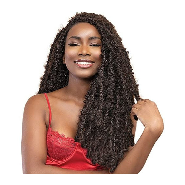 JANET BUTTERFLY LOCS