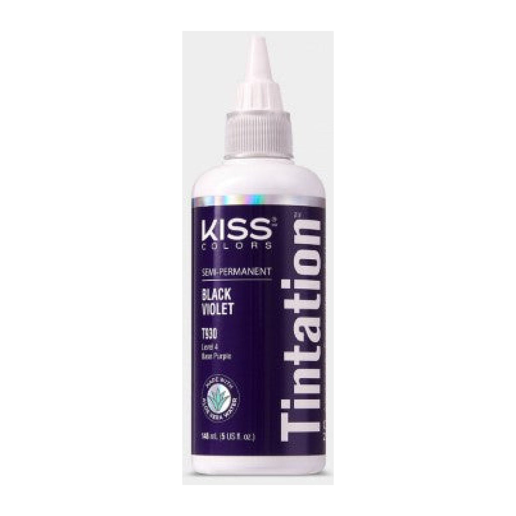 KISS #T930 TINTATION 5OZ #BLACK VIOLET