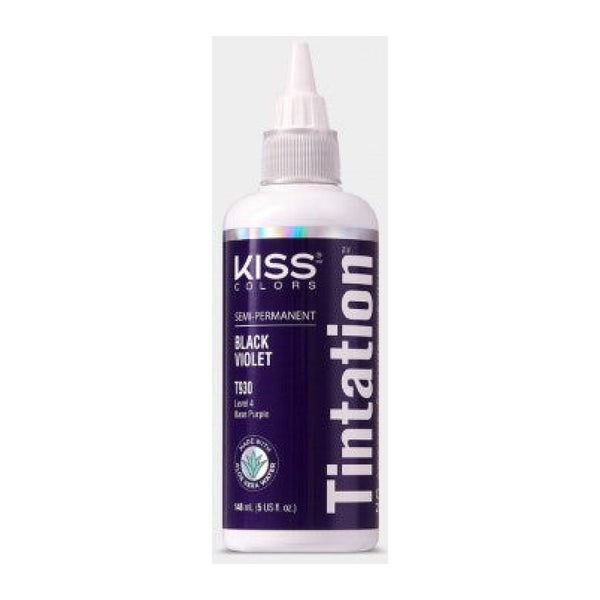KISS #T930 TINTATION 5OZ #BLACK VIOLET