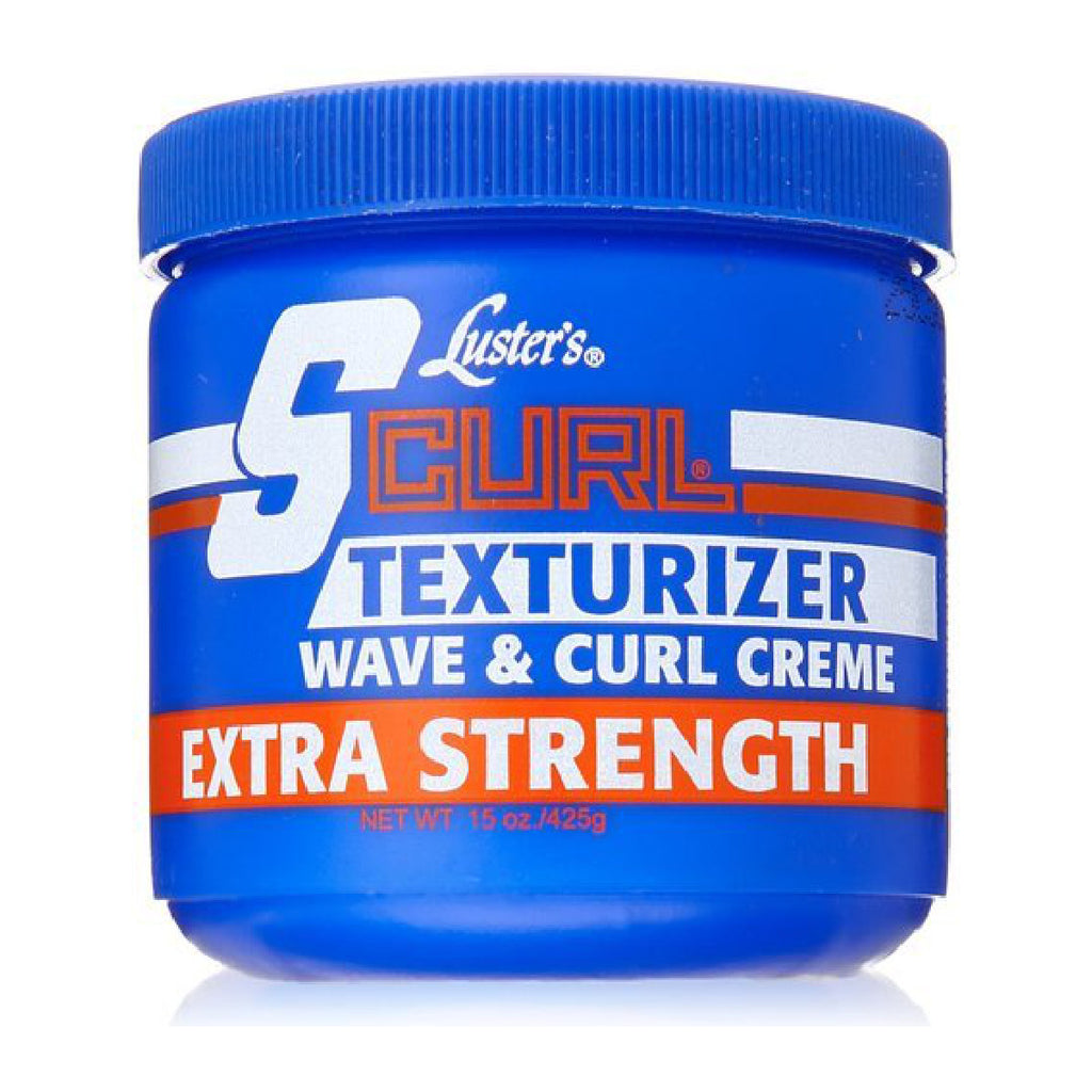 S-CURL TEXTURIZER JAR XTRA 16 OZ