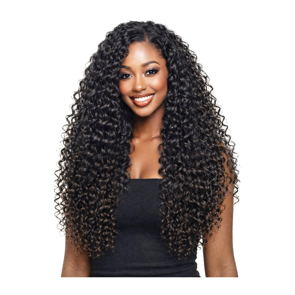 B/BOSS SEAMLESS CROCHET DEEP WAVE
