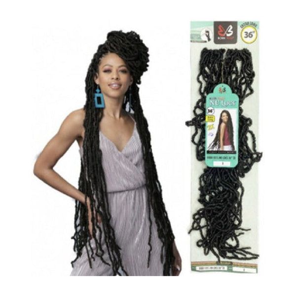 B/BOSS 2x Nu Locs