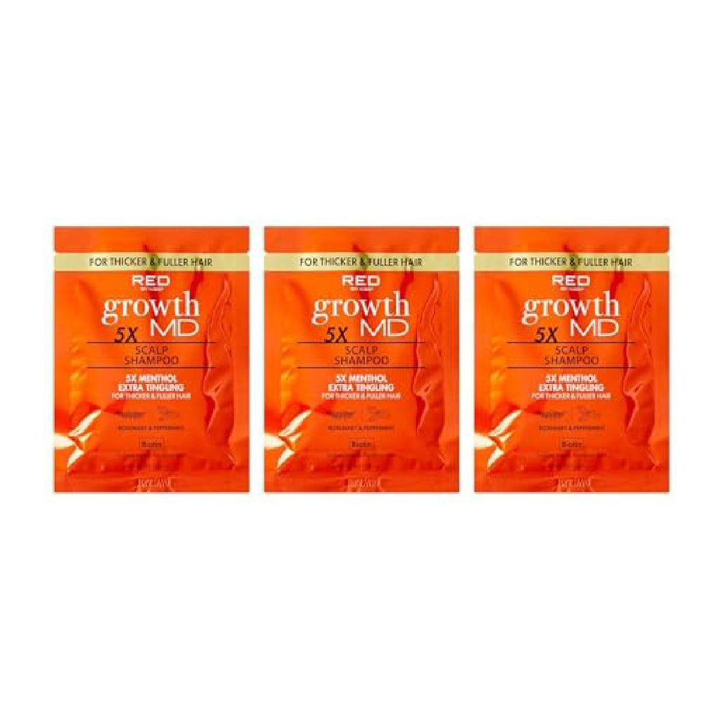 Kiss #GM09 Growth Md Scalp Shampoo
