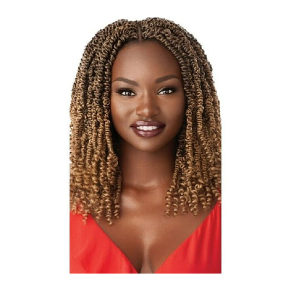 Outre X-P Wavy Bomb Twist Curly Tip