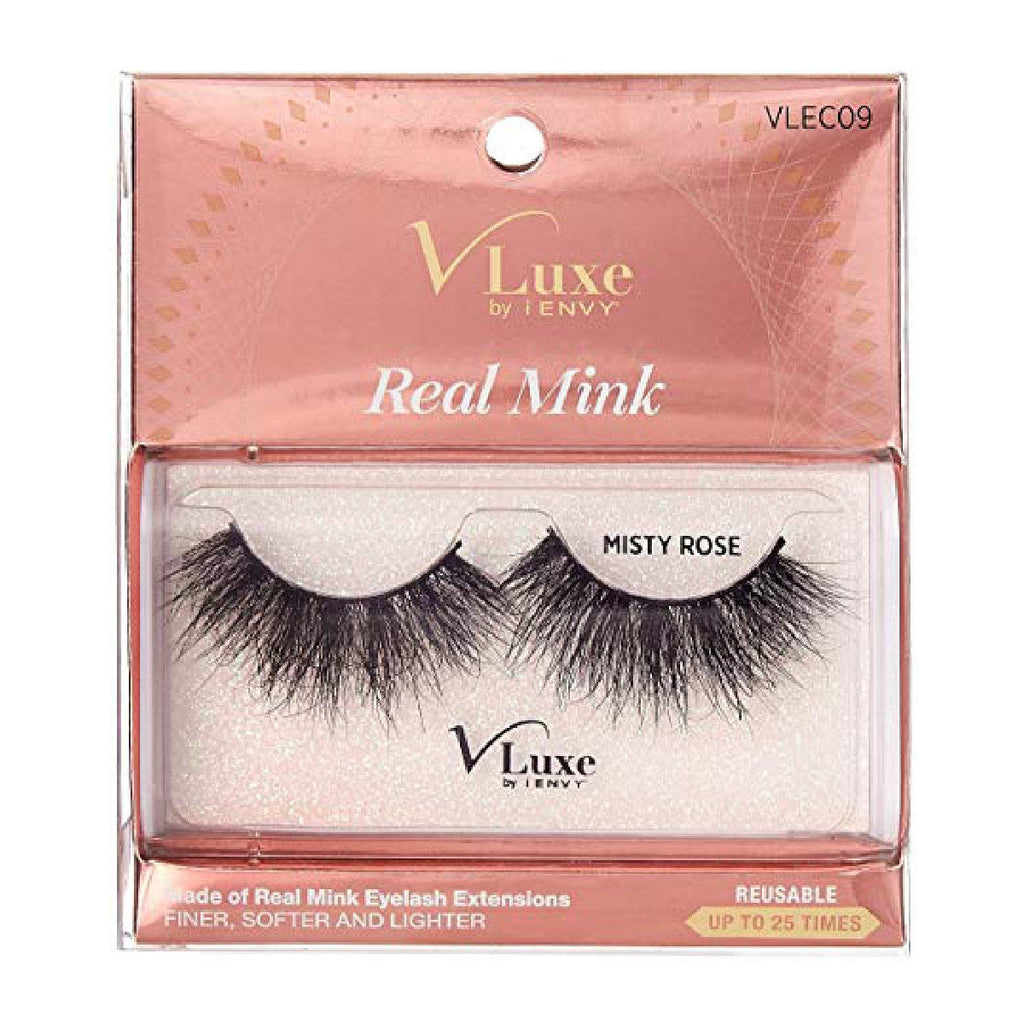 Kiss #VLEC09 V Luxe Misty Rose
