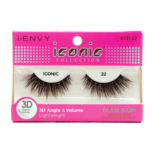 KISS #KPEI22 3D LASHES