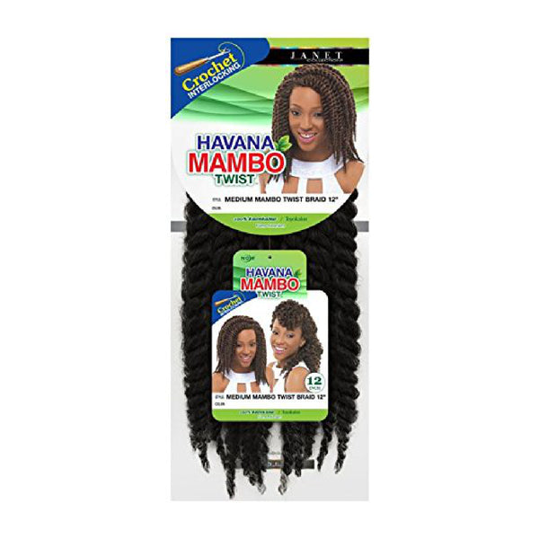 JANET MAMBO TWIST BRAID