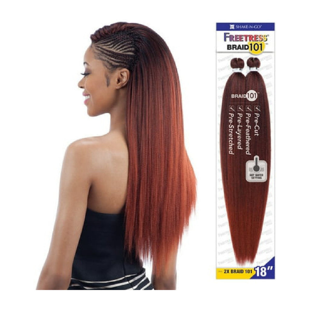F/T 2x Braid 101
