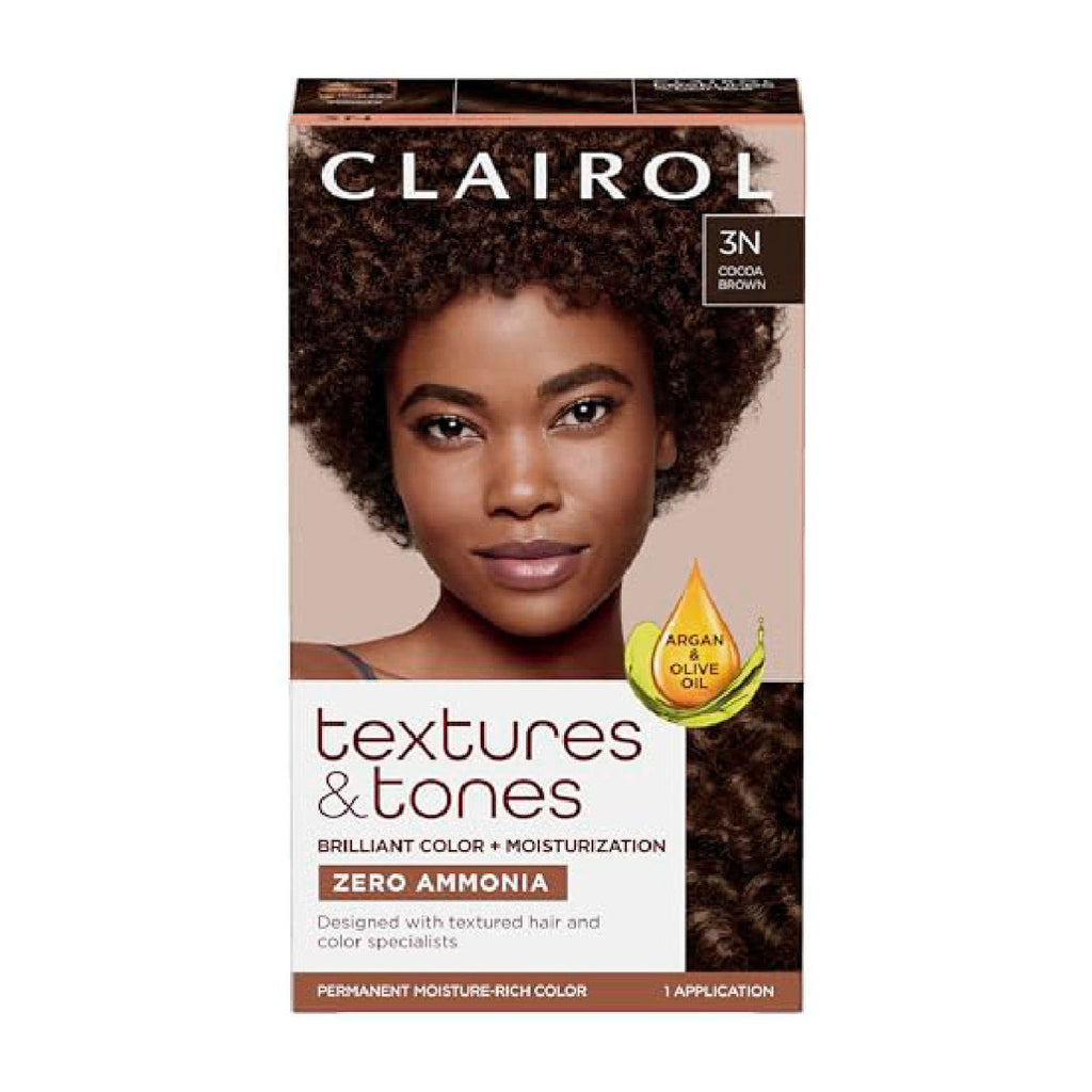 TEXTURES/TONES 3n [cocoa Brown] Kit